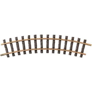 G LGB rails 15000 Gebogen rails 823 mm 30 ° 823 mm 1 stuk(s)