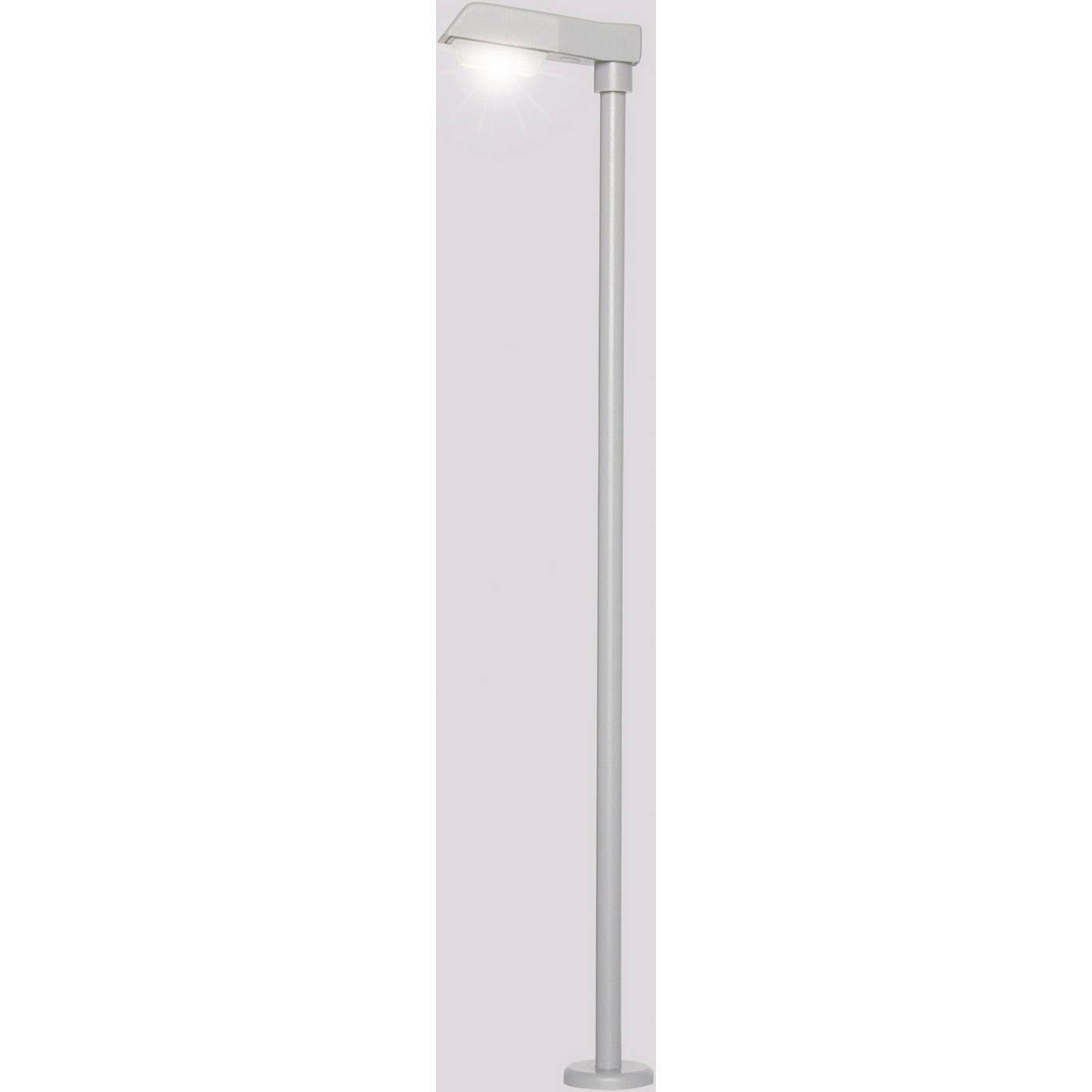Viessmann Modelltechnik H0 Straatlantaarn Enkel Kant-en-klaar model 6092 1 stuk(s)