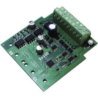 Het resistieve 8,89 cm (3,5") touchscreen voor de Raspberry Pi is ideaal voor de directe besturing met vingerbewegingen.