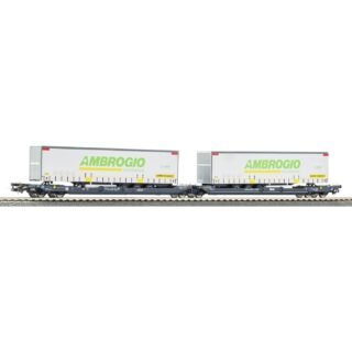 PIKO 24635 Draagwagen DC