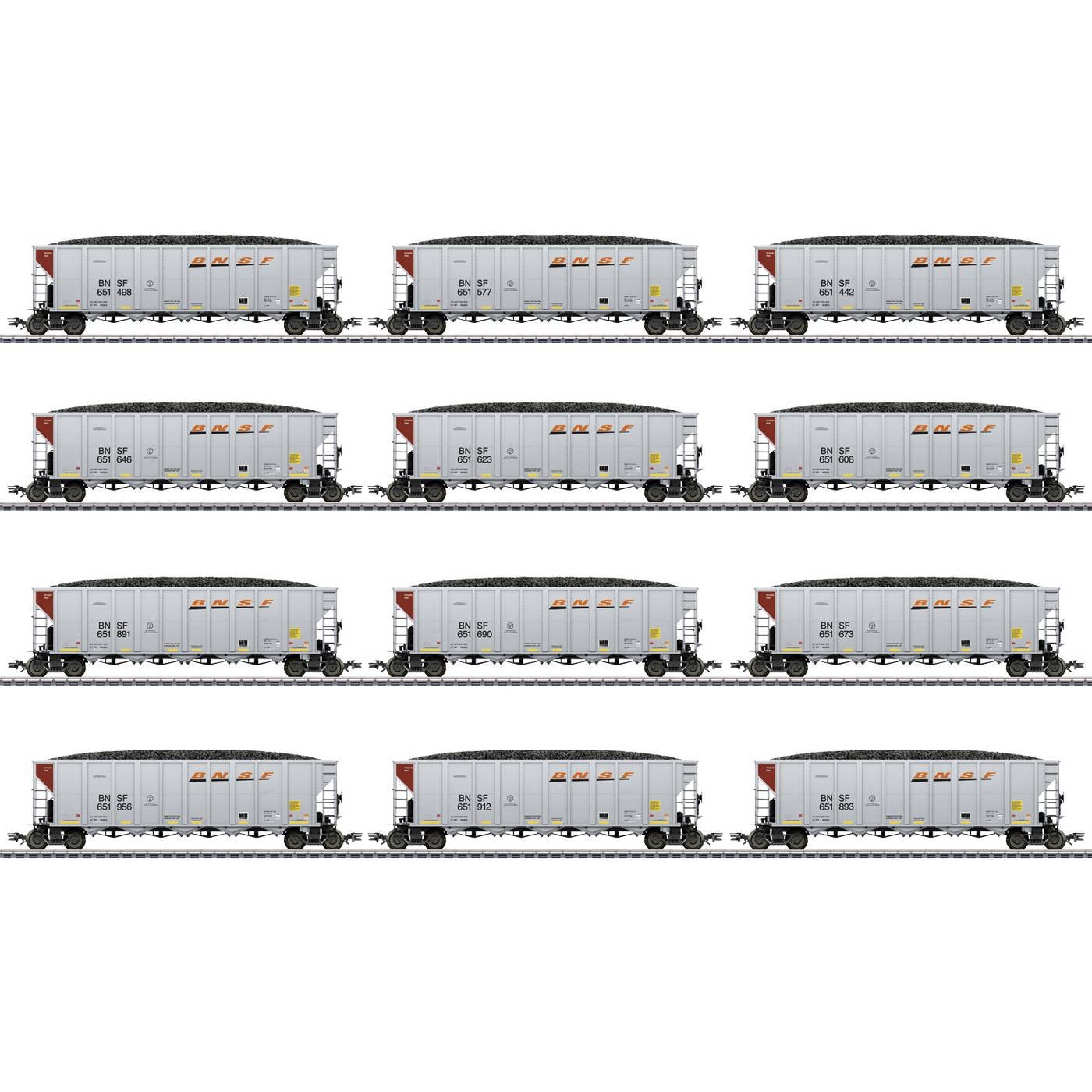 Märklin 45666 Stortgoedwagen AC