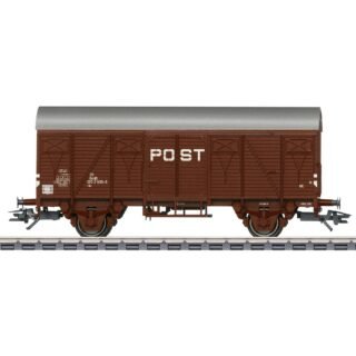 Märklin 46278 Gesloten wagen AC