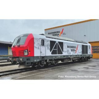PIKO 59123 H0 diesellocomotief Vectron BR 247 Sersa VI.