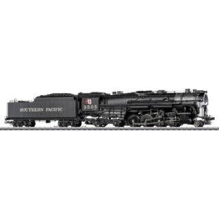 Märklin 037983 H0 stoomlocomotief 2-8-4 „Berkshire” van de „Southern Pacific” 313 mm