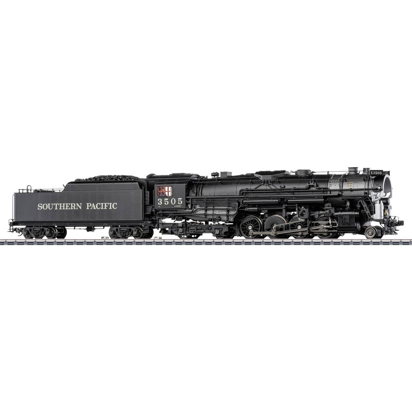 Märklin 037983 H0 stoomlocomotief 2-8-4 „Berkshire” van de „Southern Pacific” 313 mm