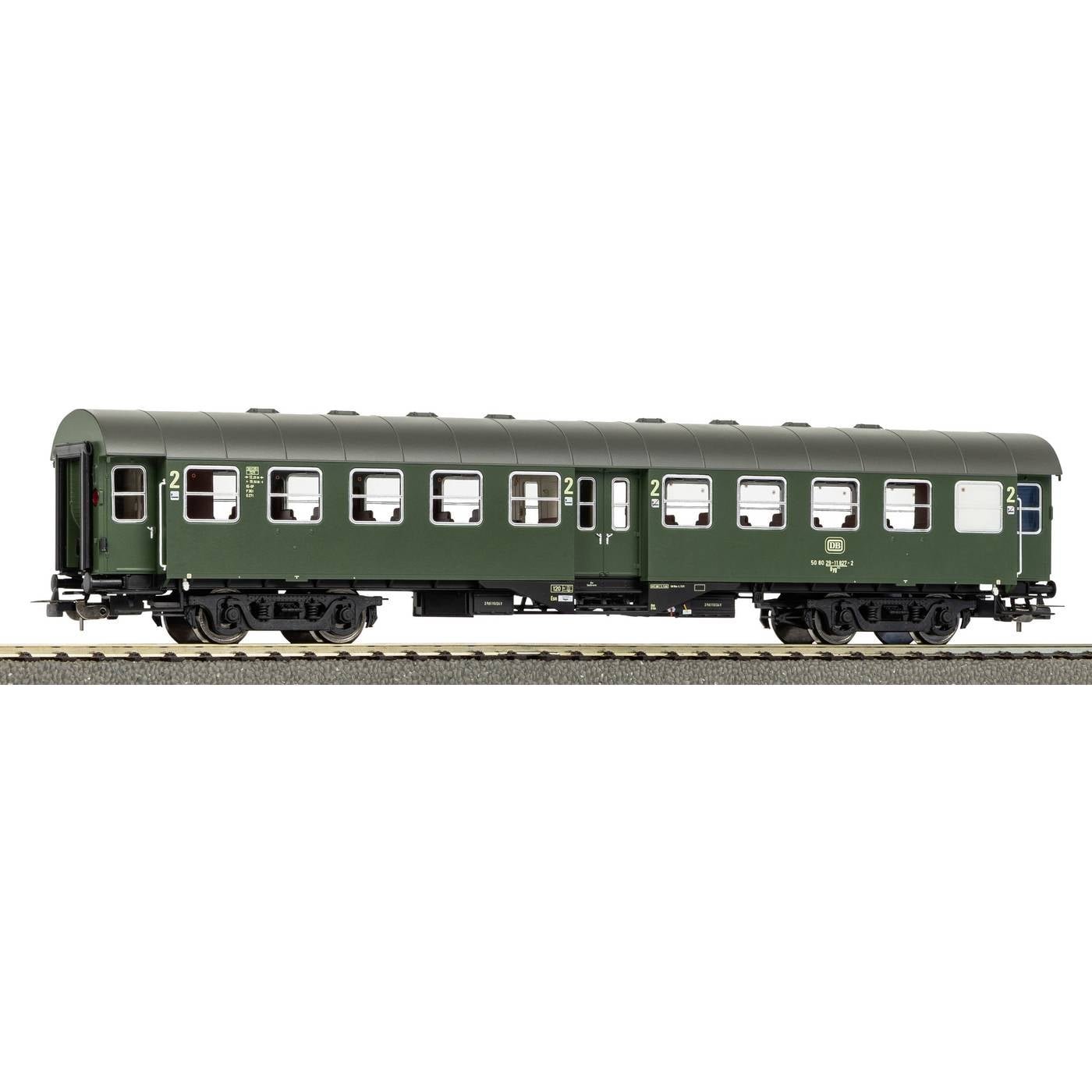 PIKO 58861 H0 ombouwwagen 2. Kl. B4yg DB IV.