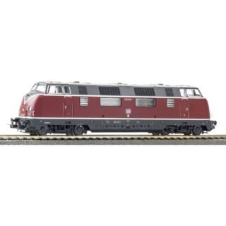 PIKO 59727 H0 sound-diesellocomotief BR 220 DB IV, incl. PIKO-geluidsdecoder