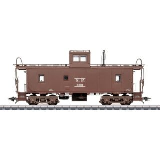 Märklin 045707 Goederenwagen AC Begeleidend goederentreinrijtuig „Cabroek” van de „Southern Pacific”