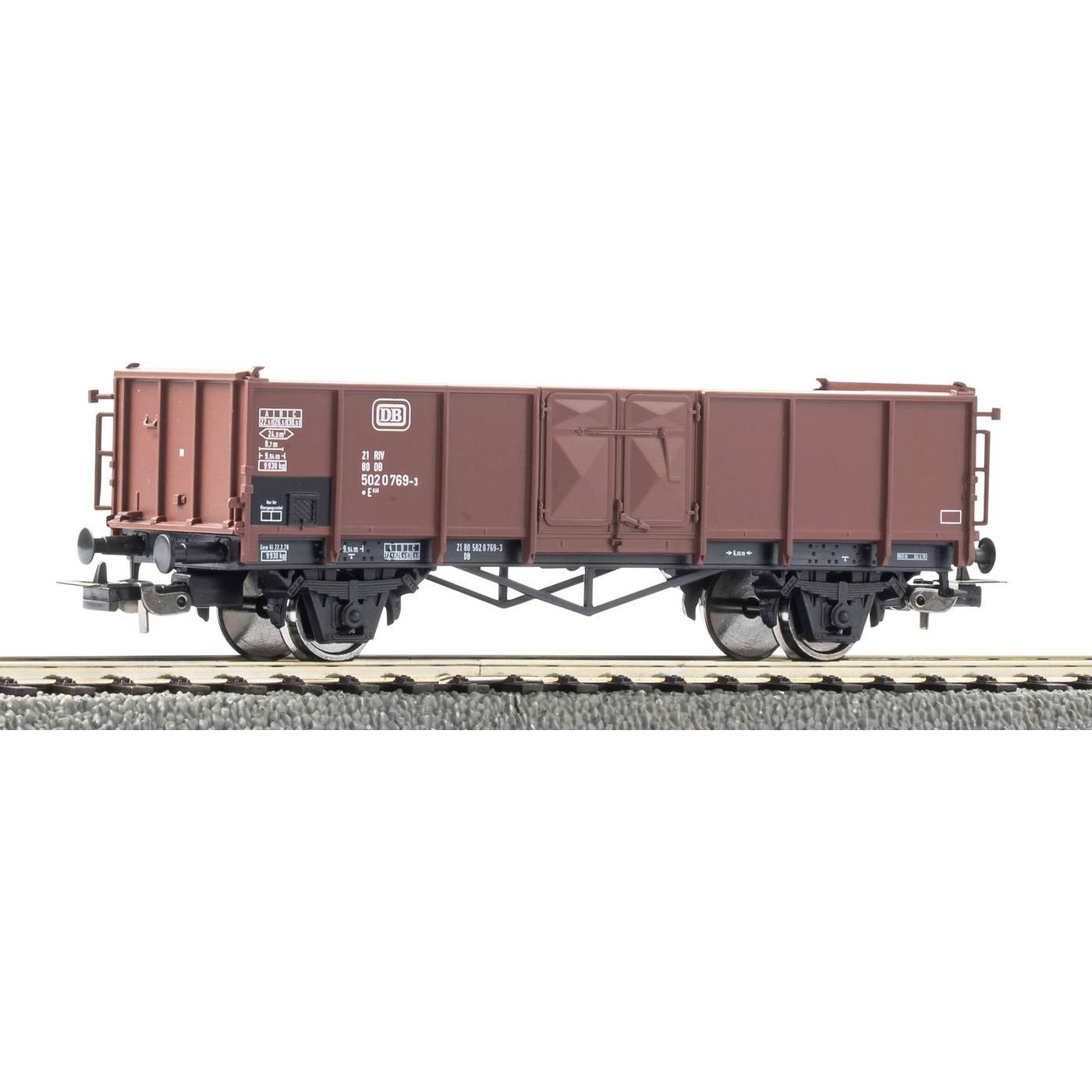 PIKO 24549 Open wagen DC