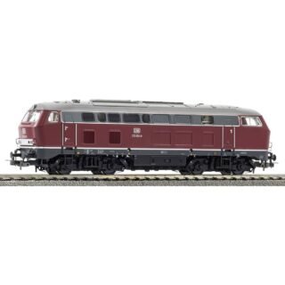 PIKO 22062 H0 sound-diesellocomotief BR 215 DB IV, incl. PIKO-geluidsdecoder