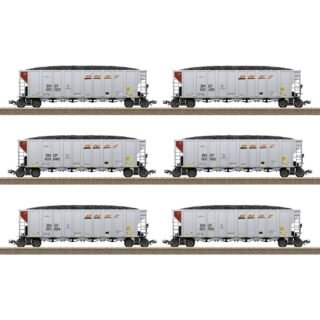 TRIX H0 24911 Stortgoedwagen DC