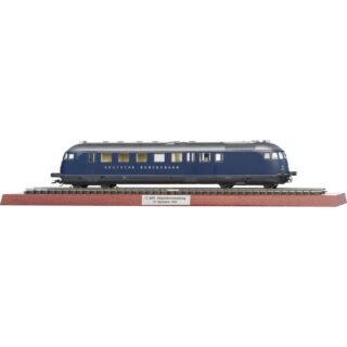 Märklin 39698 H0 salon-motorwagen serie VT 92.5 van de DB, MHI-verzamelingsloc 2024