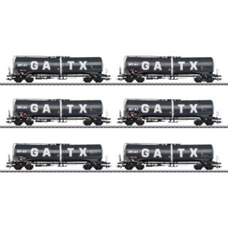 Märklin 47546 Ketelwagen AC