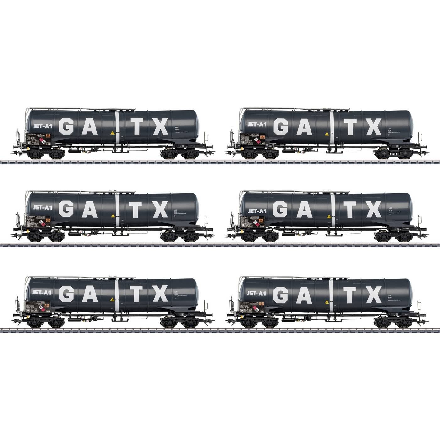 Märklin 47546 Ketelwagen AC