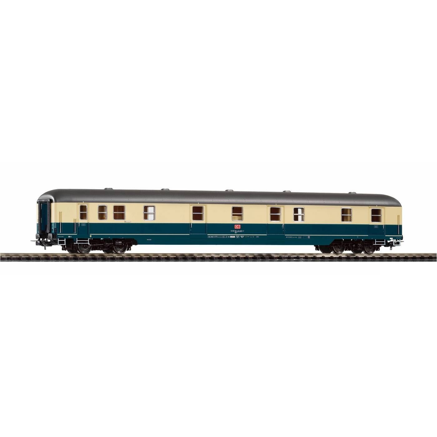 PIKO 53390 H0 pakwagen Dms903 DB AG V.