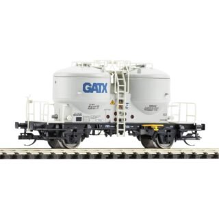 PIKO 47758 TT CEMENTSILOWAGEN GATX V