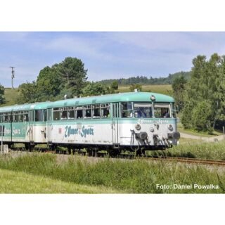 PIKO 52149 H0 dieseltreinstel BR 798 + stuurwagen Ulmer Spatz DB AG V.