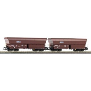 PIKO 28339 Stortgoedwagen DC