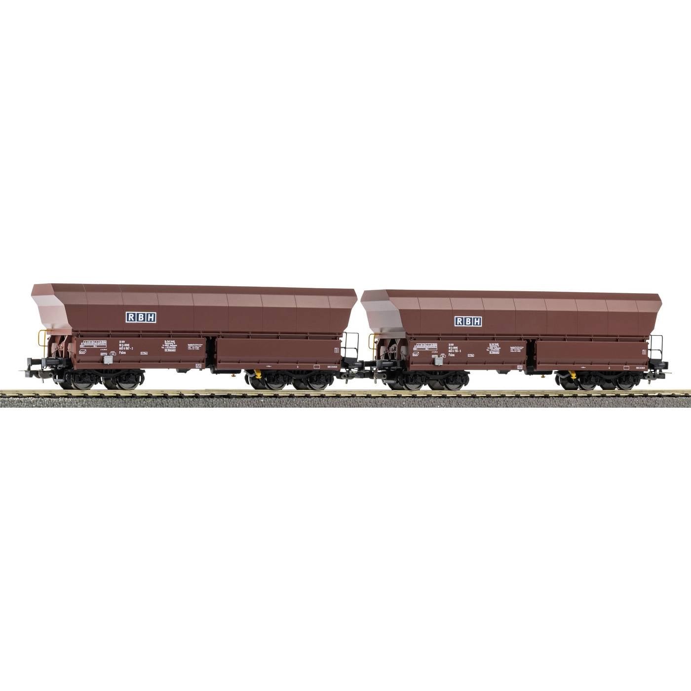PIKO 28339 Stortgoedwagen DC