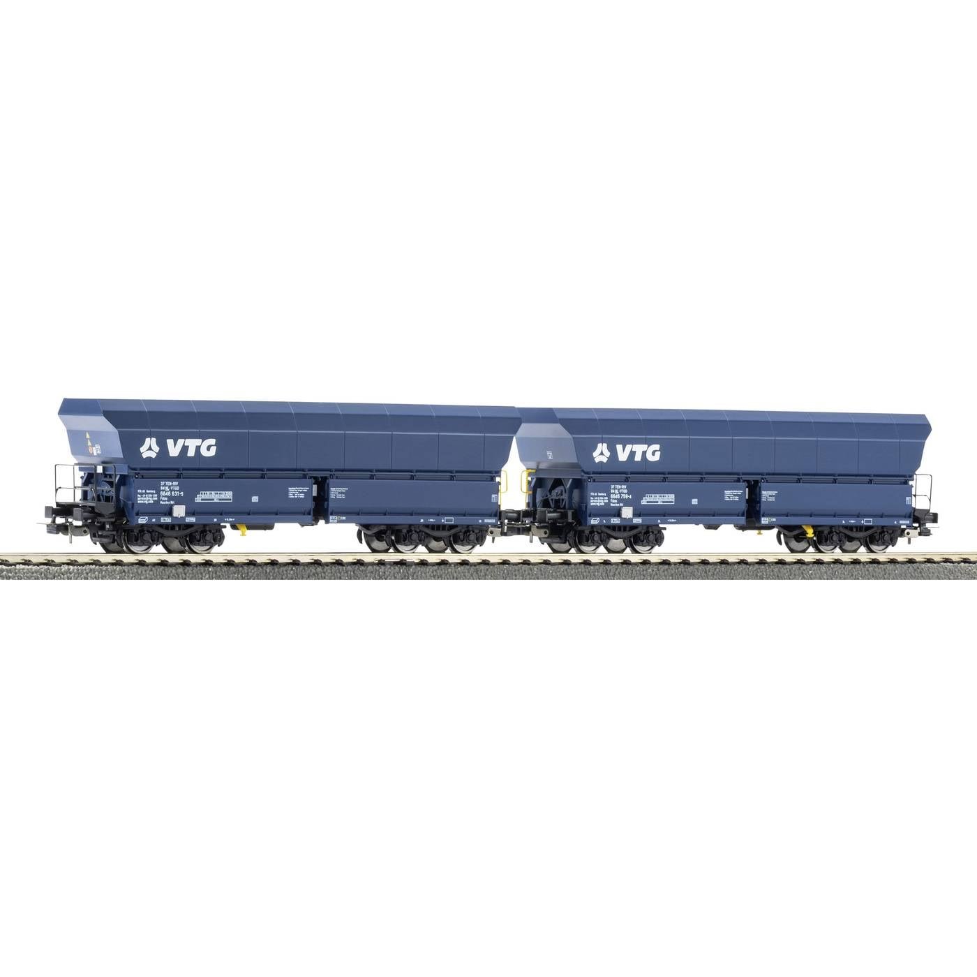 PIKO 28342 Stortgoedwagen DC