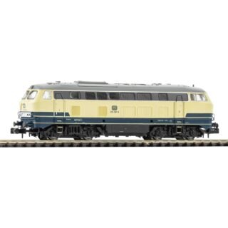 PIKO 40532 N DIESELLOCOMOTIEF BR 216 DB IV.