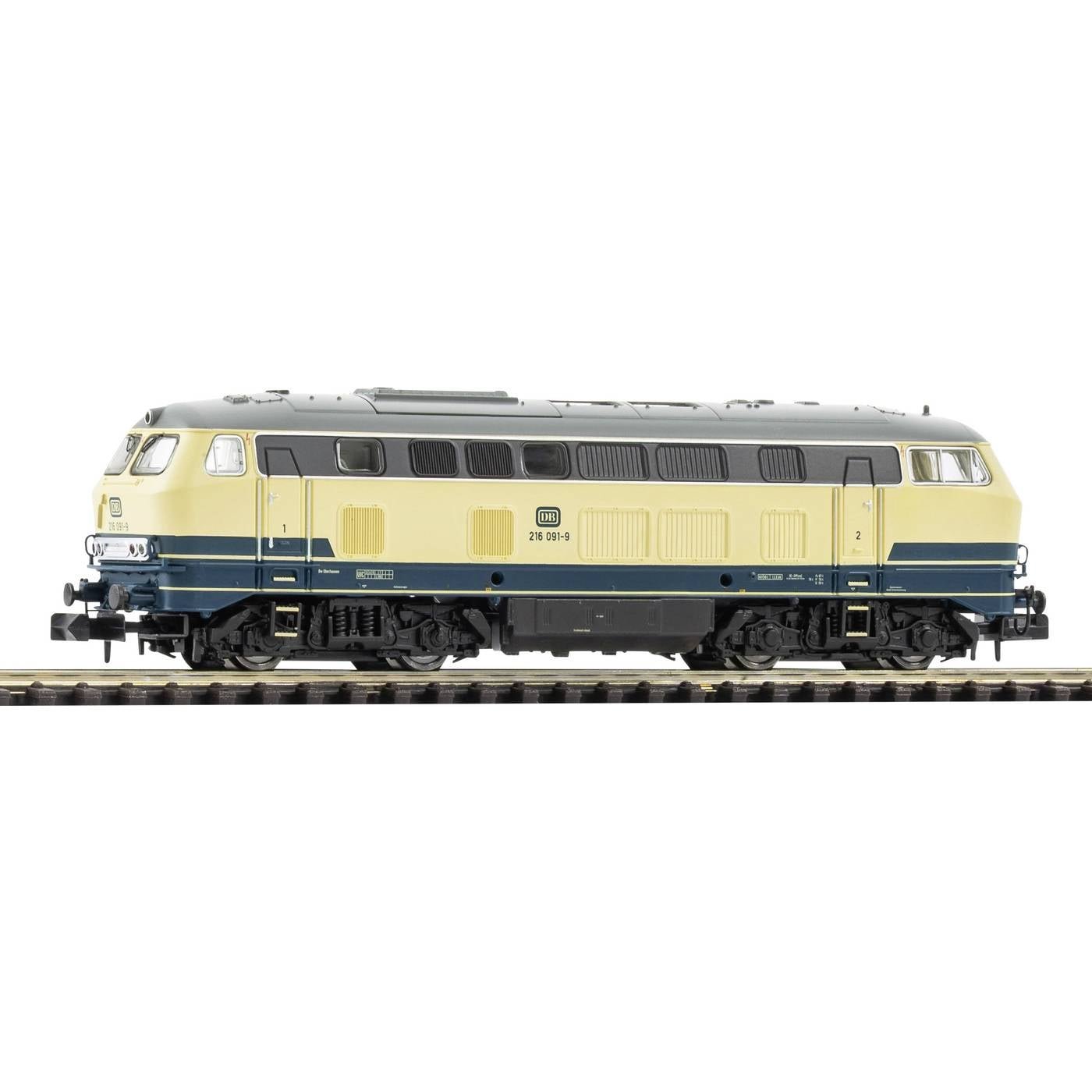 PIKO 40532 N DIESELLOCOMOTIEF BR 216 DB IV.