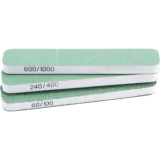 NOCH 0060079 0, G, H0, H0e, H0m, N, TT, Z Flexi-sleeppadset set van 3