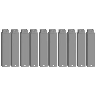 NOCH 53908 H0, TT, N Easy-Track pijlerelement (l x b x h) 16 x 16 x 72.5 mm