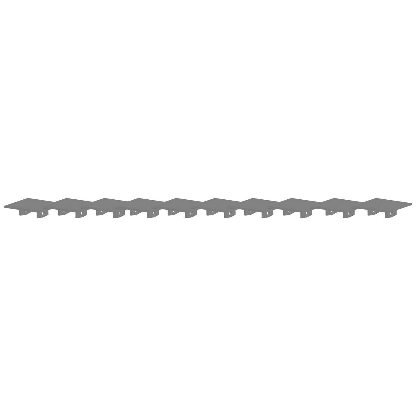 NOCH 53910 H0, TT, N Easy-Track pijlerelement (l x b x h) 30 x 30 x 8.5 mm