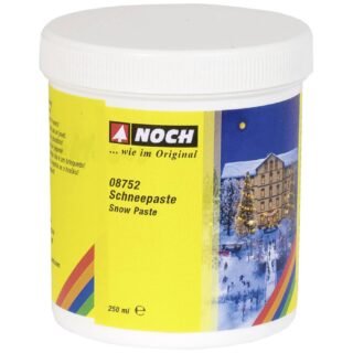 NOCH 8752 Sneeuwvlokken Sneeuw 250 ml
