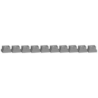 NOCH 53901 H0, TT, N Easy-Track basisplaat (l x b x h) 16 x 16 x 4 mm