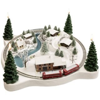 NOCH 88063 Z Kant-en-klaar landschap Z Märklin miniclub rails