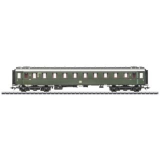 Märklin 42521 H0 sneltreinrijtuig B4üwe, 2e klas van de DB 2e klas