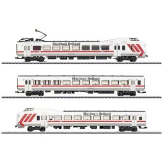 Märklin 39426 H0 elektrisch treinstel ICM-1 Koploper Martinair van NS