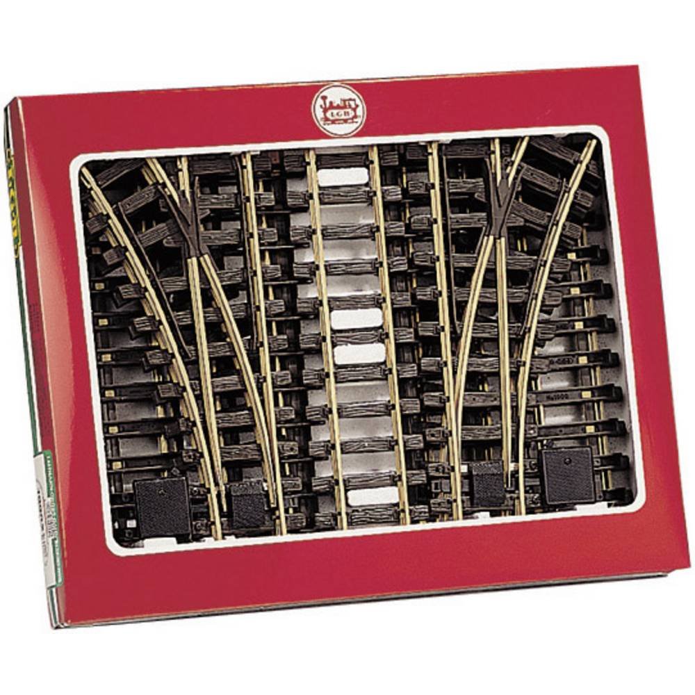 G LGB rails 19902 Uitbreidingsset 1 set(s)