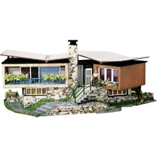 Faller 109271 H0 B-271 villa in Tessin