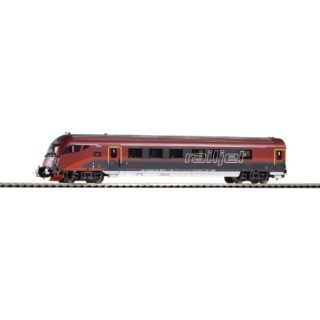 Piko H0 57672 H0 stuurstandrijtuig Railjet van de ÖBB Stuurwagen