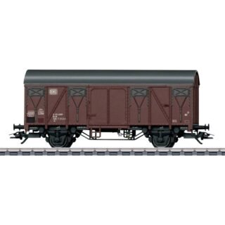 Märklin 44500 Gesloten wagen AC