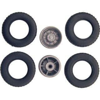 Sol Expert 4037373012527 Dubbele banden voor truck 1 set(s)