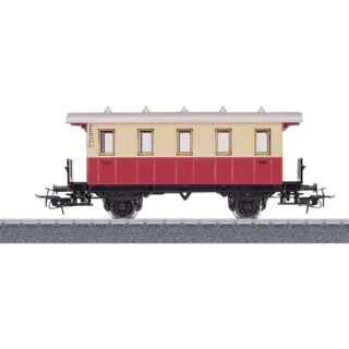 Märklin Start up 4107 H0 personenrijtuig
