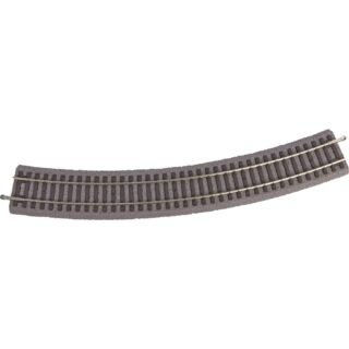 H0 Piko A-rails 55414 Gebogen rails 546 mm 6 stuk(s)