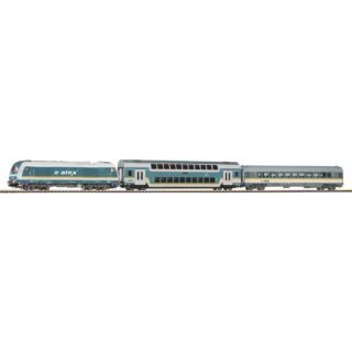 Piko H0 57139 H0 startset passagierstrein Alex