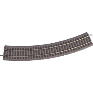 H0 Piko A-rails 55413 Gebogen rails 484 mm 6 stuk(s)