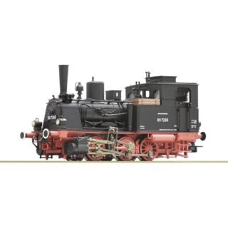 Roco 7100014 H0 stoomlocomotief BR 89 7296 van de DB
