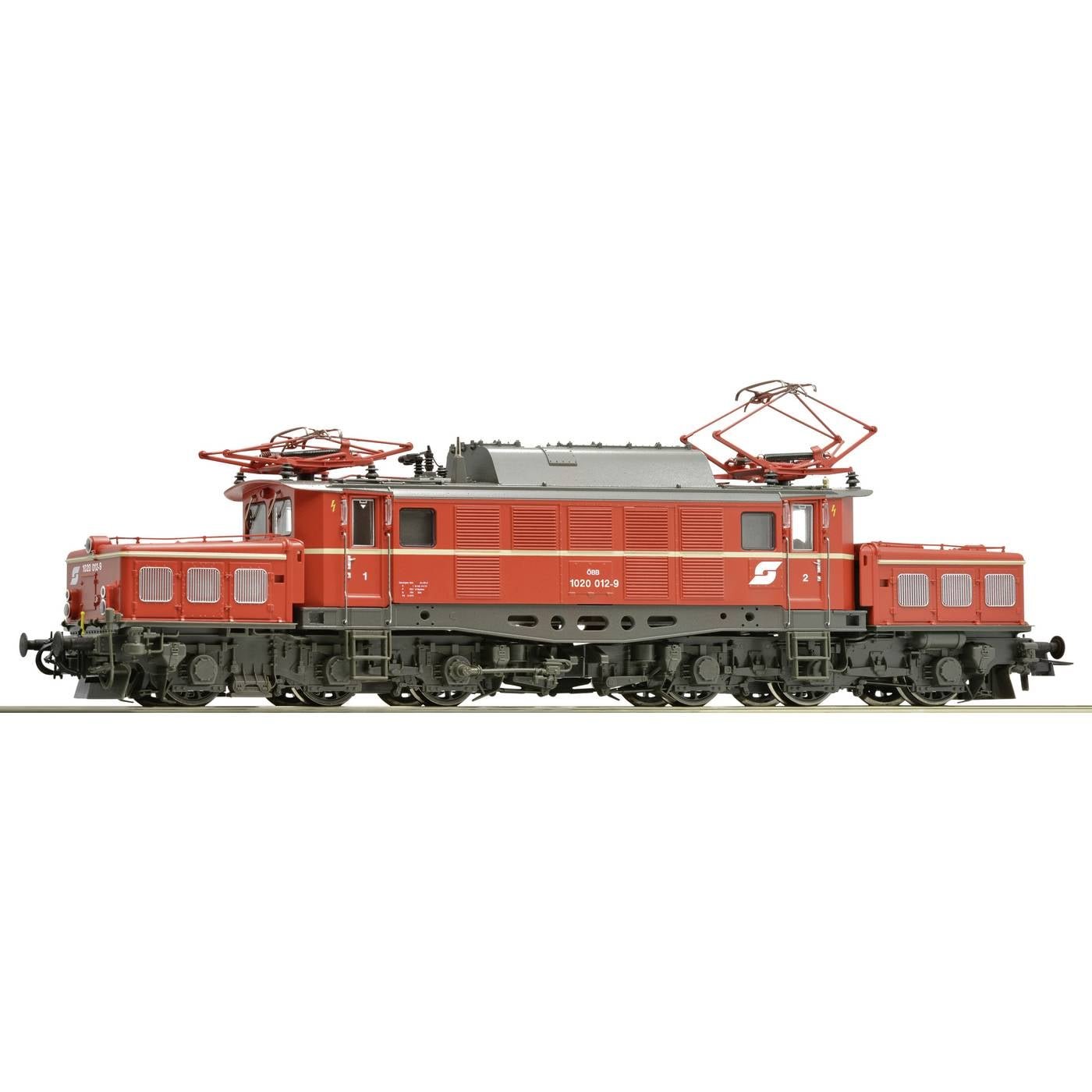 Roco 7500125 H0 elektrische locomotief 1020 012-9 van de ÖBB