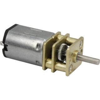 Sol Expert G150-2 Micro-transmissie G 150-2 Metalen tandwielen 1:150 10 - 150 omw/min