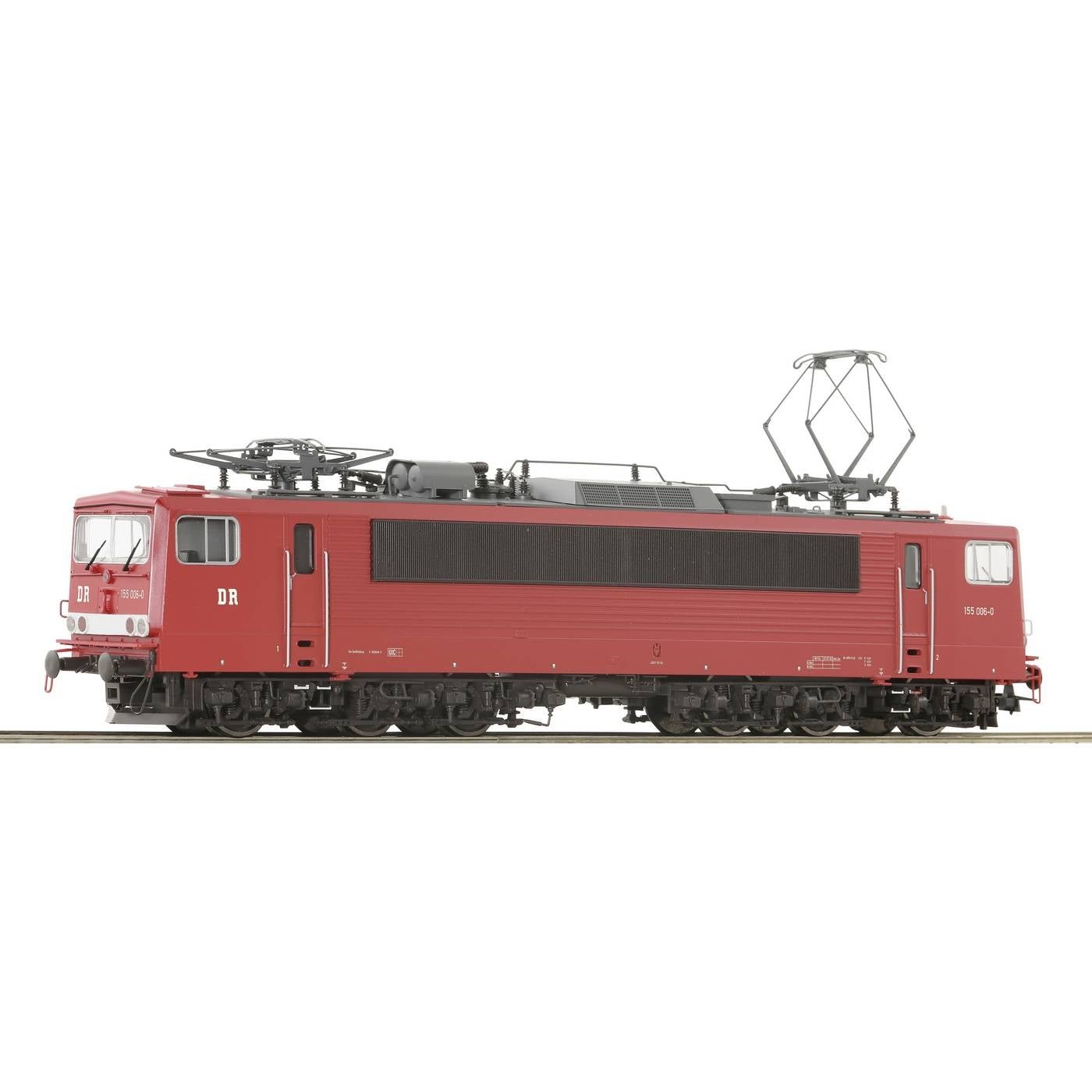 Roco 7500106 H0 elektrische locomotief BR 155 006-0 van de DR