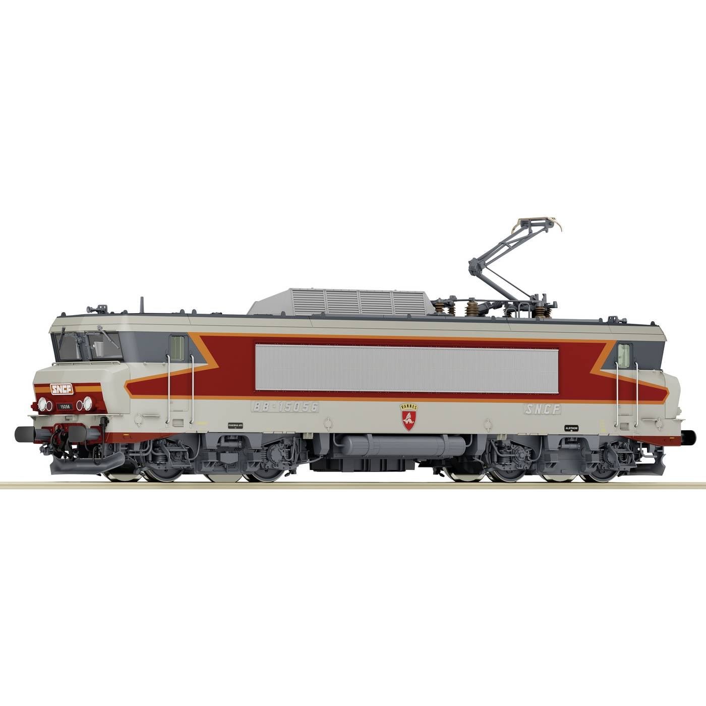 Roco 7500136 H0 elektrische locomotief BB 15056 van de SNCF