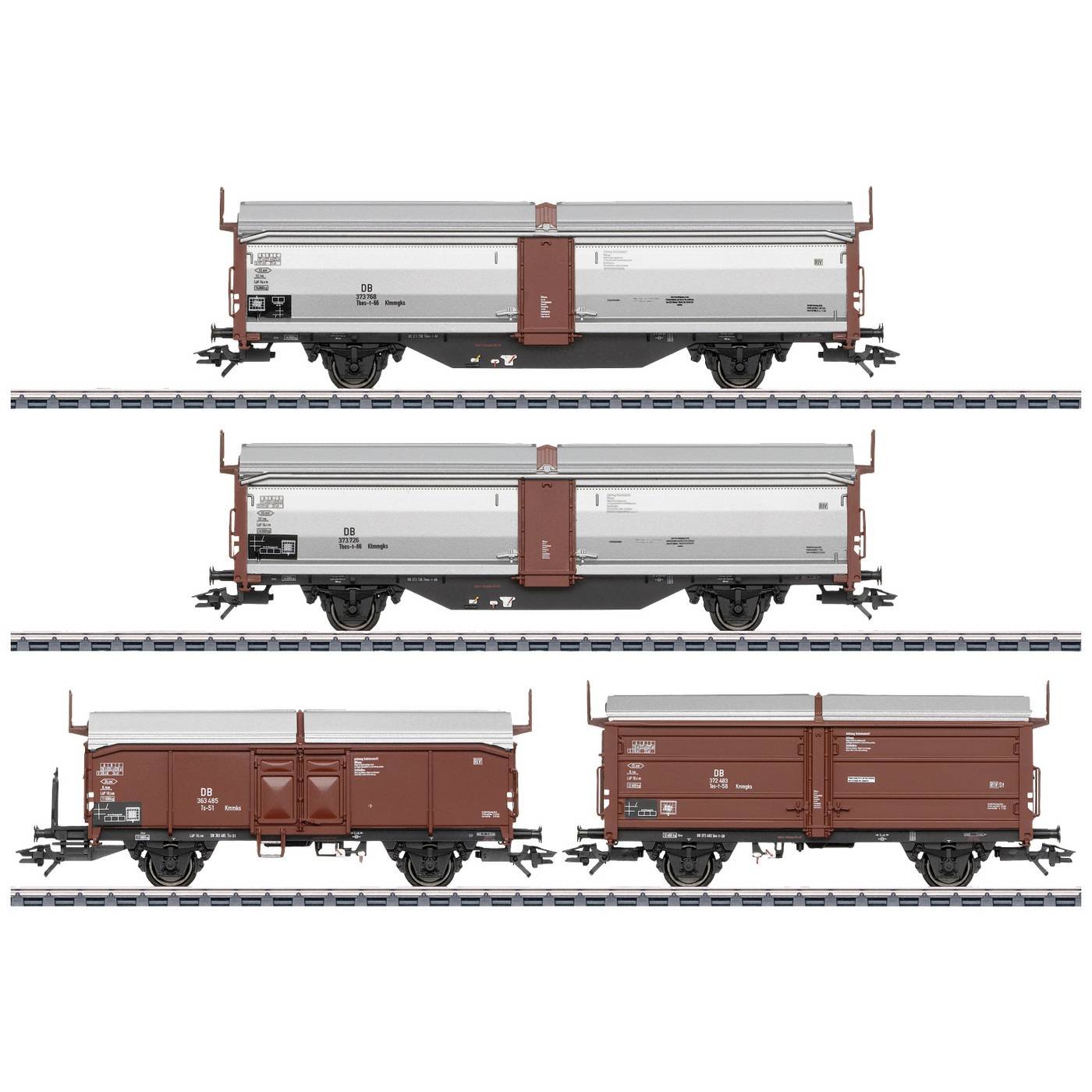Märklin 47301 Stortgoedwagen AC