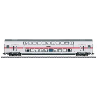 Märklin 43489 H0 IC2 dubbeldeks-middenrijtuig van de DB-AG DBpza 682.2, 2e klas